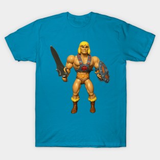 He-Man T-Shirt